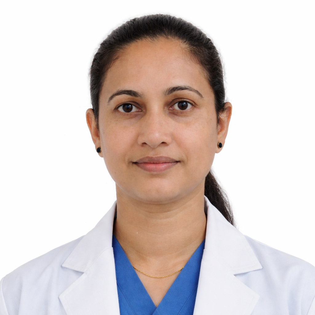 Dr Sudha Anish